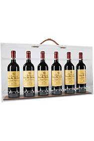 Chateau Leoville Poyferre : Caisse Signature