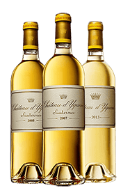 Les Nuances De Millésima Château D'Yquem Funda De 6 Botellas