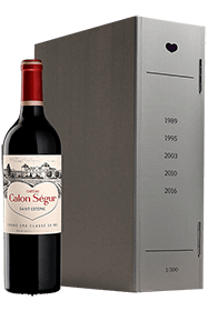 Château Calon Ségur "The Book" Château Calon Ségur "The Book"