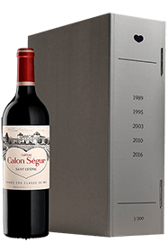 Chateau Calon Segur "The Book"