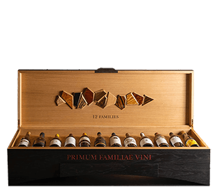 Primum Familiae Vini : The 2022 Limited Edition Case