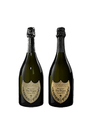 Dom Pérignon : Duo Vintage 2013 & 2015