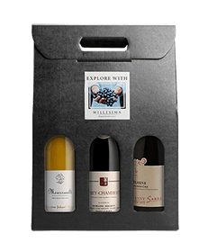 Burgundy Prestige Wine Gift Set