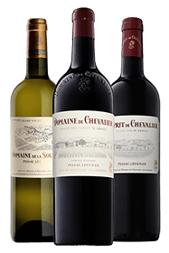 Coffret Cadeau Découverte Pessac-Léognan