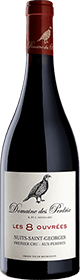 Domaine des Perdrix : Nuits-Saint-Georges 1er cru "Les 8 Ouvrées" 2019