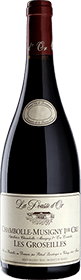Domaine de la Pousse d'Or : Chambolle-Musigny 1er cru "Les Groseilles" 2023 Domaine de la Pousse d'Or : Chambolle-Musigny 1er cru "Les Groseilles" 2023