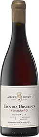 Albert Bichot : Pommard Village "Clos des Ursulines" Monopole Dom. du Pavillon 2023 Albert Bichot : Pommard Village "Clos des Ursulines" Monopole Dom. du Pavillon 2023