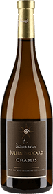Julien Brocard : Chablis Village "La Boissonneuse" 2025 Julien Brocard : Chablis Village "La Boissonneuse" 2025