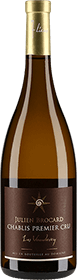 Julien Brocard : Chablis 1er cru "Les Vaudevey" 2023 Julien Brocard : Chablis 1er cru "Les Vaudevey" 2023