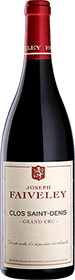 Domaine Faiveley : Clos Saint-Denis Grand Cru Joseph Faiveley 2013 Botella