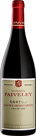 Domaine Faiveley : "Clos des Cortons Faiveley" 2011