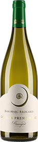 Jean-Marc Brocard : Chablis 1er cru "Beauregard" 2024