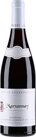 Georges Lignier et Fils : Marsannay Village 2018