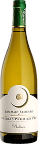 Jean-Marc Brocard : Chablis 1er cru "Butteaux" 2019