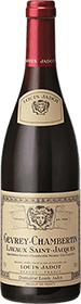 Louis Jadot : Gevrey-Chambertin 1er cru "Lavaux St-Jacques" 2023