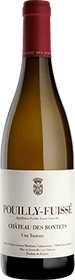 Château des Rontets : Pouilly-Fuissé Village "Una Tantum" 2015