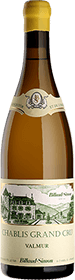 Billaud-Simon : Chablis Grand cru "Valmur" 2018