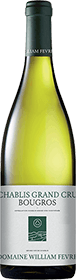 William Fèvre : Chablis Grand cru "Bougros" Domaine 2023 William Fèvre : Chablis Grand cru "Bougros" Domaine 2023