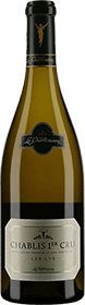 La Chablisienne : Chablis 1er cru "Les Lys" 2020