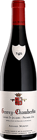 Arnaud Mortet : Gevrey-Chambertin 1er cru "Lavaux St-Jacques" 2022