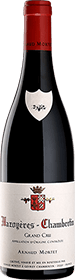 Arnaud Mortet : Mazoyères-Chambertin Grand Cru 2022