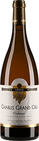 Domaine Louis Moreau : Chablis Grand cru "Valmur" 2022 Domaine Louis Moreau : Chablis Grand cru "Valmur" 2022