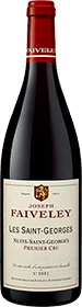 Domaine Faiveley : Nuits-Saint-Georges 1er cru "Les Saint-Georges" Joseph Faiveley 2023