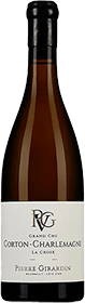 Pierre Girardin : Corton-Charlemagne Grand cru "La Croix" 2020 Pierre Girardin : Corton-Charlemagne Grand cru "La Croix" 2020