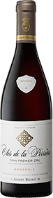 Albert Bichot : Fixin 1er cru "Clos de la Perrière" Monopole 2020 Albert Bichot : Fixin 1er cru "Clos de la Perrière" Monopole 2020