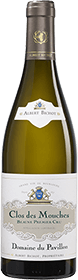 Albert Bichot : Beaune 1er cru "Clos des Mouches" Dom. du Pavillon 2017