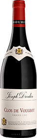 Joseph Drouhin : Clos de Vougeot Grand cru 2018 Joseph Drouhin : Clos de Vougeot Grand cru 2018