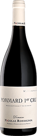 Domaine Nicolas Rossignol : Pommard 1er cru 2016 Domaine Nicolas Rossignol : Pommard 1er cru 2016