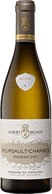 Albert Bichot : Meursault 1er cru "Charmes" Dom. du Pavillon 2023 Albert Bichot : Meursault 1er cru "Charmes" Dom. du Pavillon 2023