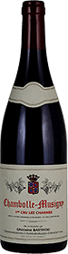 Domaine Ghislaine Barthod : Chambolle-Musigny 1er cru "Les Charmes" 2022