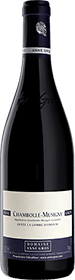 Domaine Anne Gros : Chambolle-Musigny 1er cru "La Combe d'Orveau" 2023