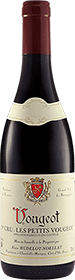 Domaine Hudelot-Noellat : Vougeot 1er cru "Les Petits Vougeots" 2020