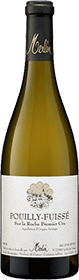 Domaine Merlin : Pouilly-Fuissé 1er cru "Sur la Roche" 2022