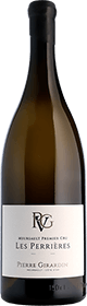 Pierre Girardin : Meursault 1er cru "Les Perrières" 2023