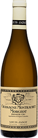 Louis Jadot : Chassagne-Montrachet 1er cru "Morgeot" Dom. Louis Jadot 2023