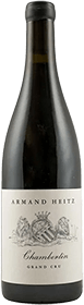 Armand Heitz : Chambertin Grand cru 2020