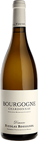 Domaine Nicolas Rossignol : Bourgogne Chardonnay 2021