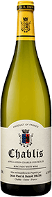 Jean-Paul & Benoît Droin : Chablis Village 2022