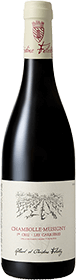 Gilbert et Christine Felettig : Chambolle-Musigny 1er cru "Les Carrières" 2022