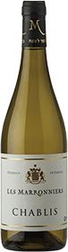 Les Marroniers : Chablis 1er cru "Montmains" 2022