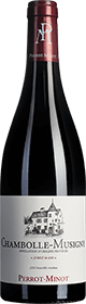 Domaine Perrot-Minot : Chambolle-Musigny Village 2022 Domaine Perrot-Minot : Chambolle-Musigny Village 2022