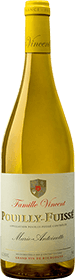 Famille Vincent : Pouilly-Fuissé Village "Marie-Antoinette" 2023 Famille Vincent : Pouilly-Fuissé Village "Marie-Antoinette" 2023
