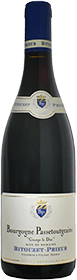Bitouzet-Prieur : Bourgogne Passetoutgrains "Grange le Duc" 2022