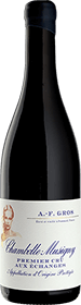 Domaine A.F. Gros : Chambolle-Musigny 1er cru "Aux Echanges" 2023 Domaine A.F. Gros : Chambolle-Musigny 1er cru "Aux Echanges" 2023