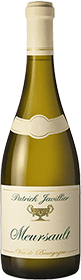 Patrick Javillier : Meursault Village 2022