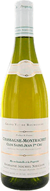 Domaine Michel Niellon : Chassagne-Montrachet 1er cru "Clos Saint-Jean" 2022